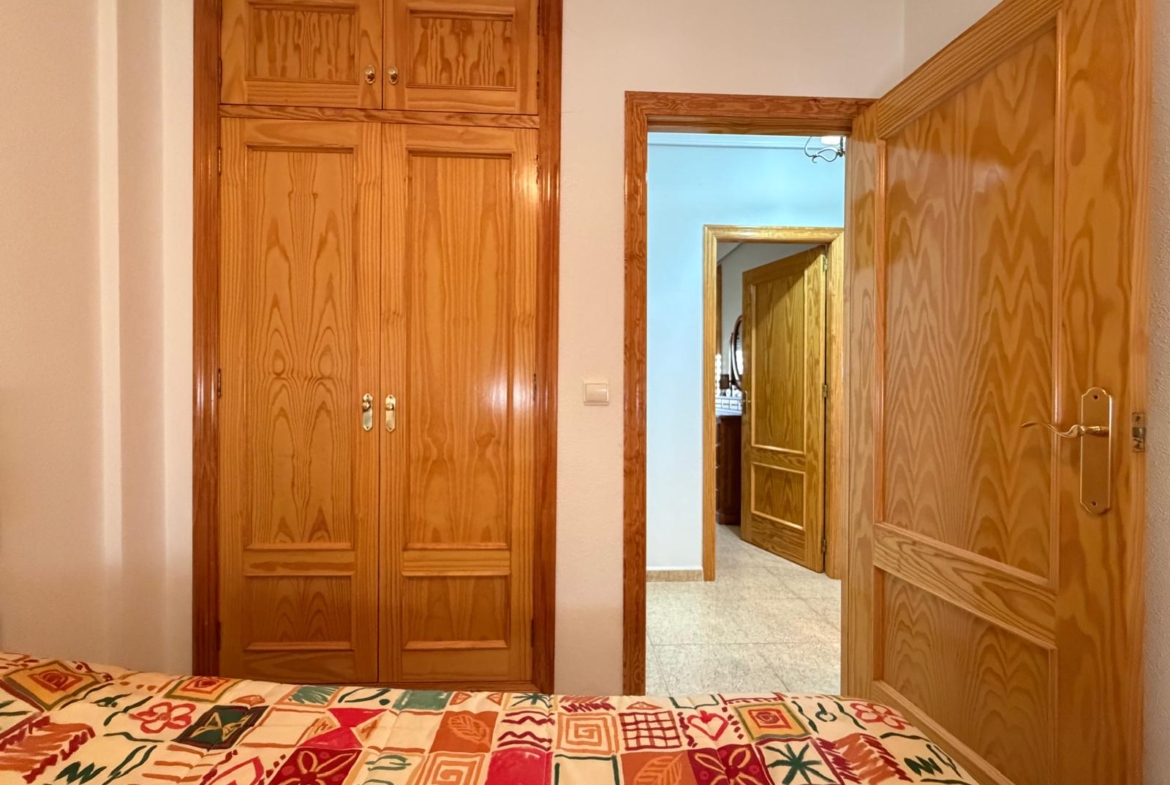 3 Bedroom / 2 Bathroom Semi Detached House in very desirable Location San Pedro del Pinatar * Near The Botanical Garden Restaurant * €159,995* Fully Secure Gated * Immaculate Condition *