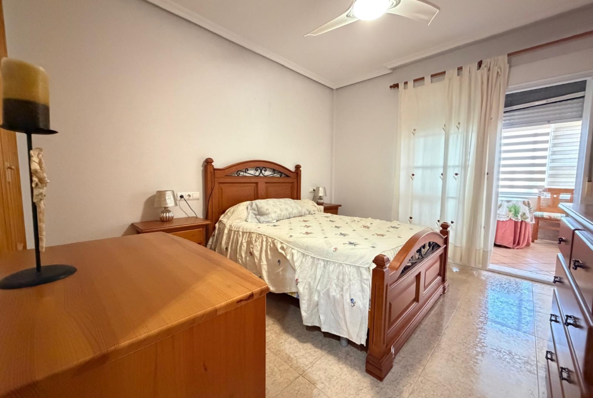 3 Bedroom / 2 Bathroom Semi Detached House in very desirable Location San Pedro del Pinatar * Near The Botanical Garden Restaurant * €159,995* Fully Secure Gated * Immaculate Condition *