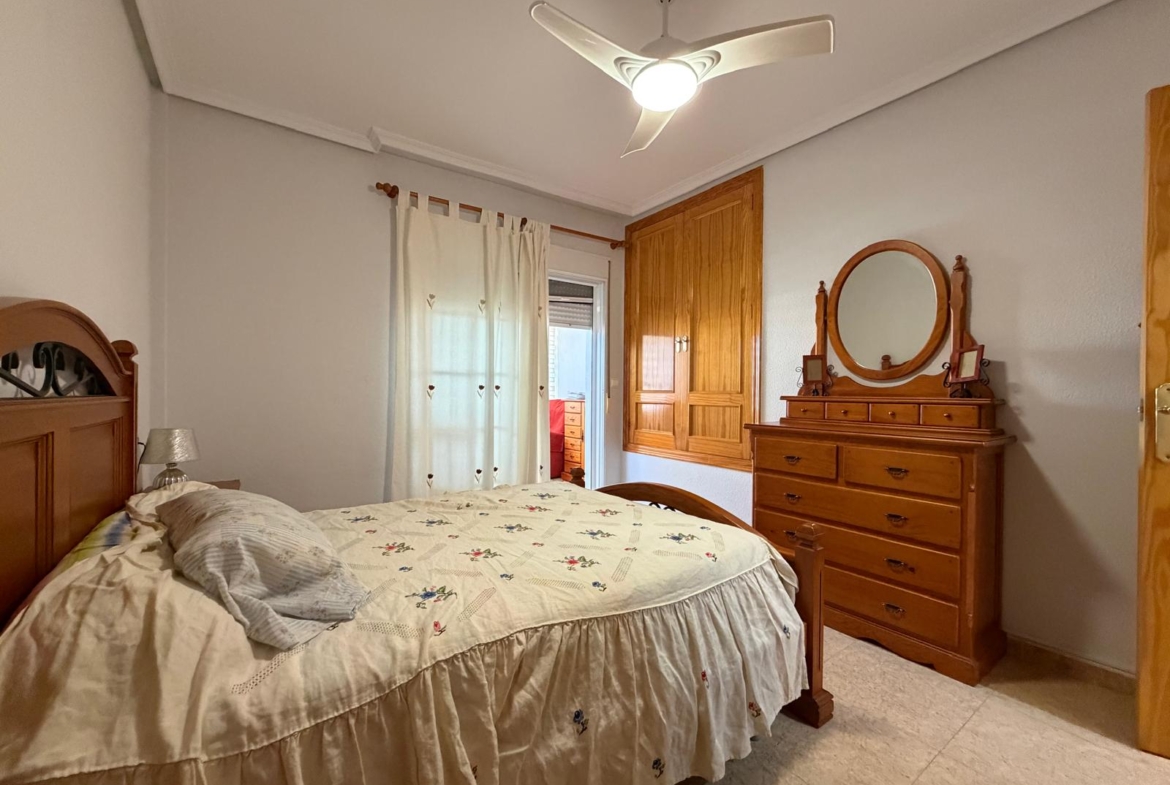 3 Bedroom / 2 Bathroom Semi Detached House in very desirable Location San Pedro del Pinatar * Near The Botanical Garden Restaurant * €159,995* Fully Secure Gated * Immaculate Condition *