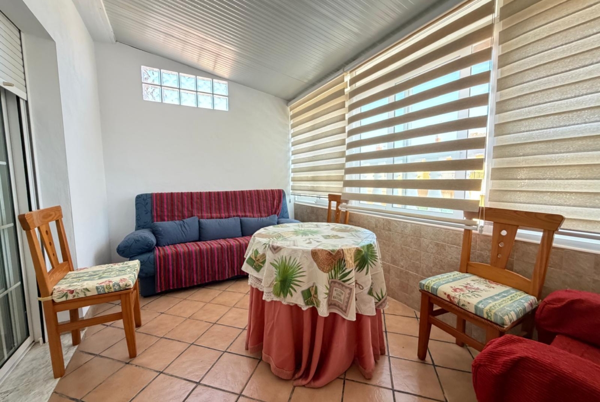 3 Bedroom / 2 Bathroom Semi Detached House in very desirable Location San Pedro del Pinatar * Near The Botanical Garden Restaurant * €159,995* Fully Secure Gated * Immaculate Condition *