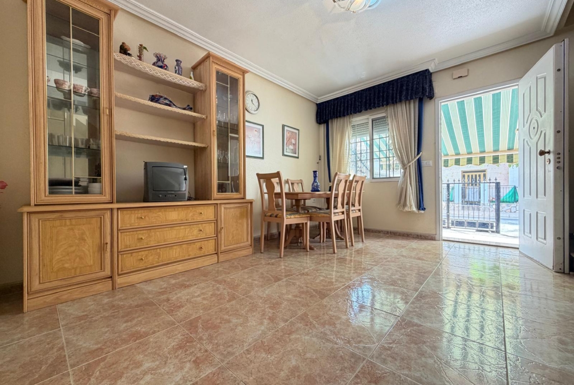 3 Bedroom / 2 Bathroom * Townhouse * Lo Pagan * Excellent Location * 150 Meters from the beach *Only €148,500 *