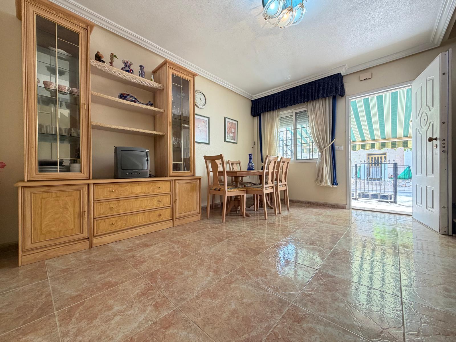 3 Bedroom / 2 Bathroom * Townhouse * Lo Pagan * Excellent Location * 150 Meters from the beach *Only €148,500 *
