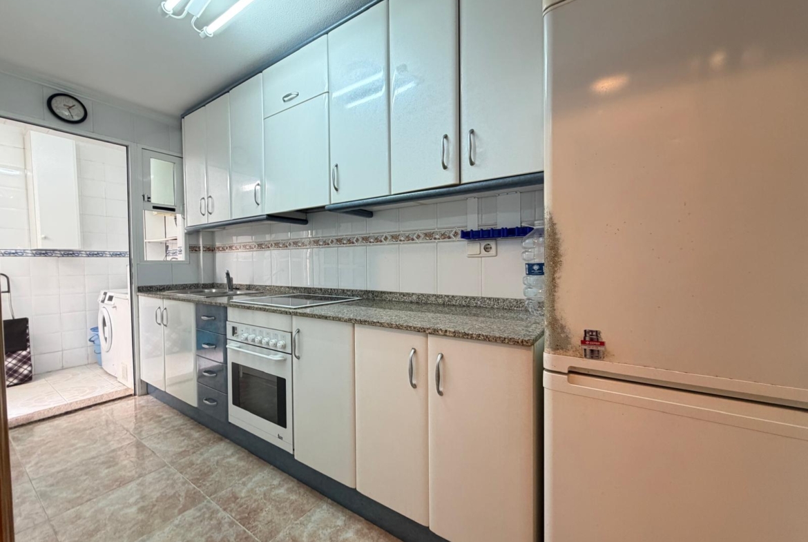 3 Bedroom / 2 Bathroom * Townhouse * Lo Pagan * Excellent Location * 150 Meters from the beach *Only €148,500 *
