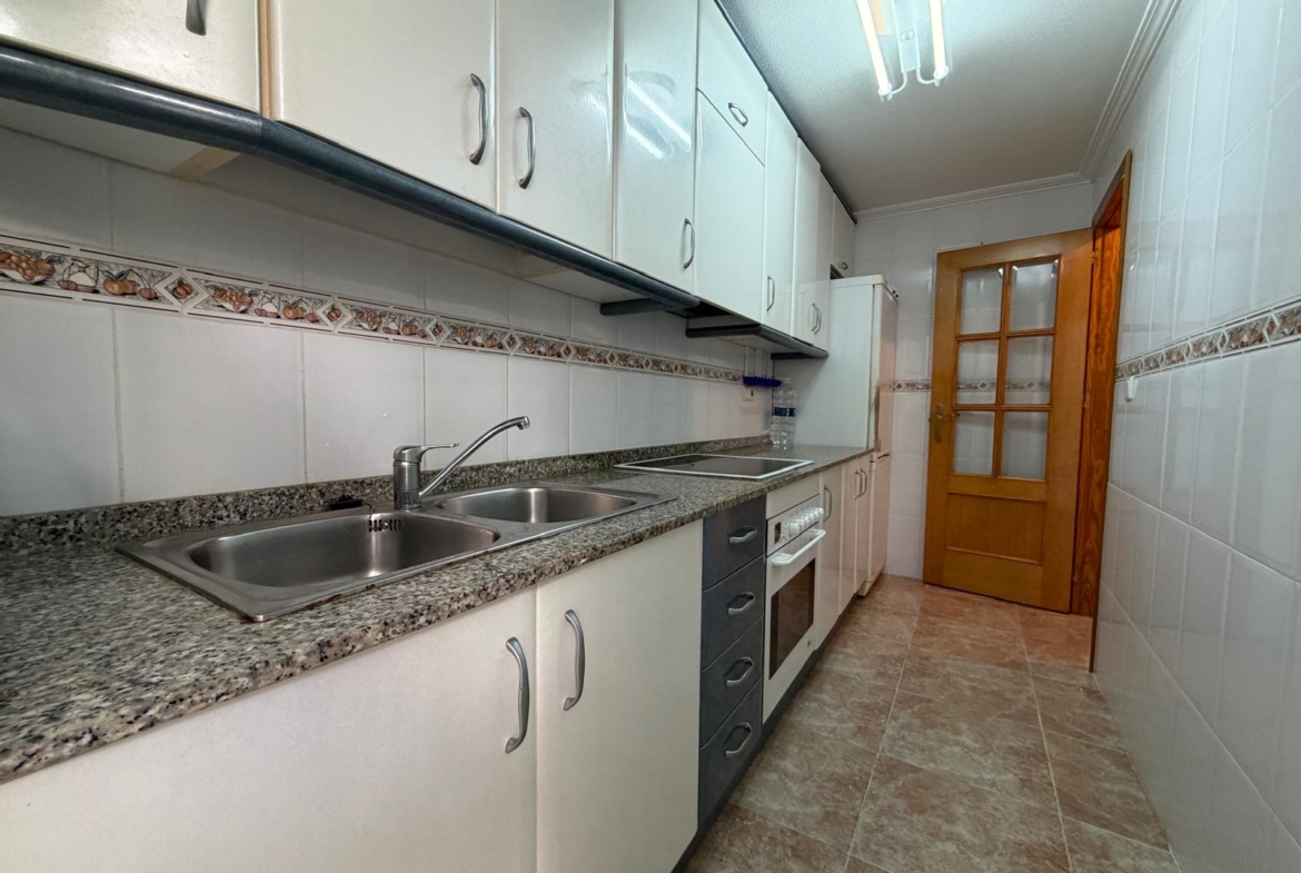 3 Bedroom / 2 Bathroom * Townhouse * Lo Pagan * Excellent Location * 150 Meters from the beach *Only €148,500 *
