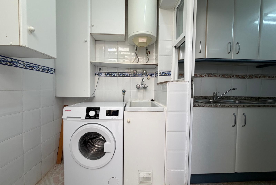 3 Bedroom / 2 Bathroom * Townhouse * Lo Pagan * Excellent Location * 150 Meters from the beach *Only €148,500 *