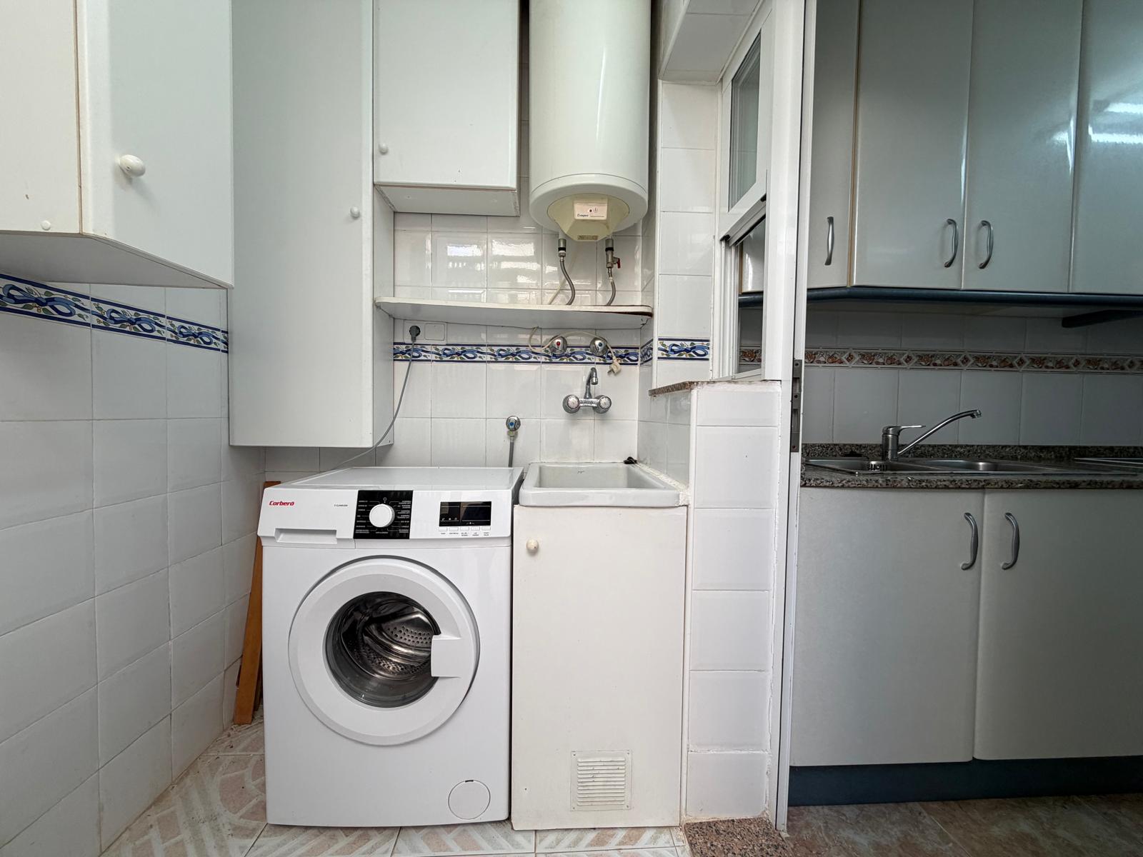 3 Bedroom / 2 Bathroom * Townhouse * Lo Pagan * Excellent Location * 150 Meters from the beach *Only €148,500 *