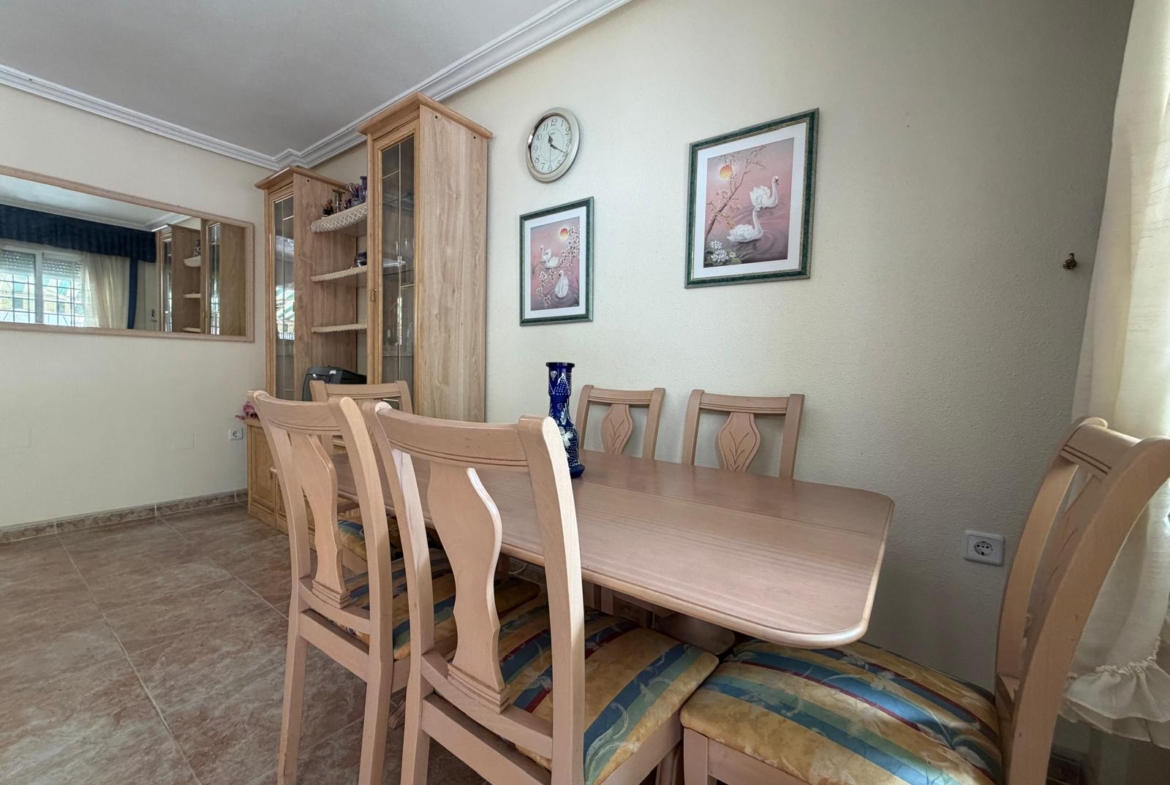 3 Bedroom / 2 Bathroom * Townhouse * Lo Pagan * Excellent Location * 150 Meters from the beach *Only €148,500 *