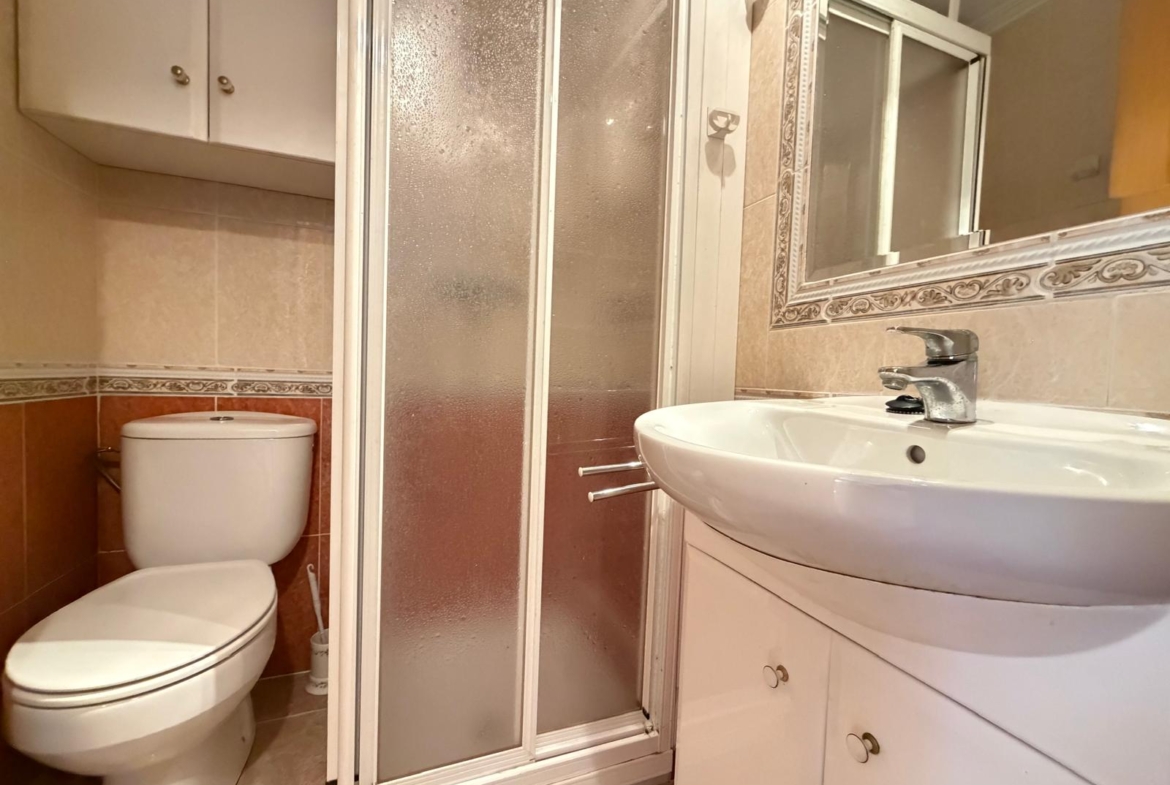 3 Bedroom / 2 Bathroom * Townhouse * Lo Pagan * Excellent Location * 150 Meters from the beach *Only €148,500 *