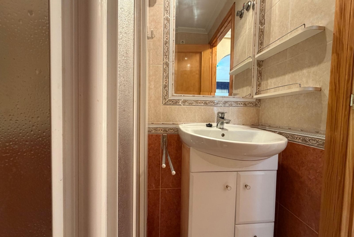 3 Bedroom / 2 Bathroom * Townhouse * Lo Pagan * Excellent Location * 150 Meters from the beach *Only €148,500 *