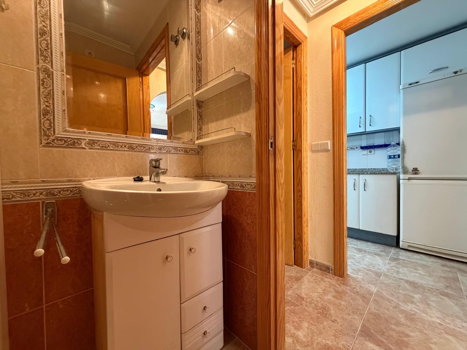 3 Bedroom / 2 Bathroom * Townhouse * Lo Pagan * Excellent Location * 150 Meters from the beach *Only €148,500 *