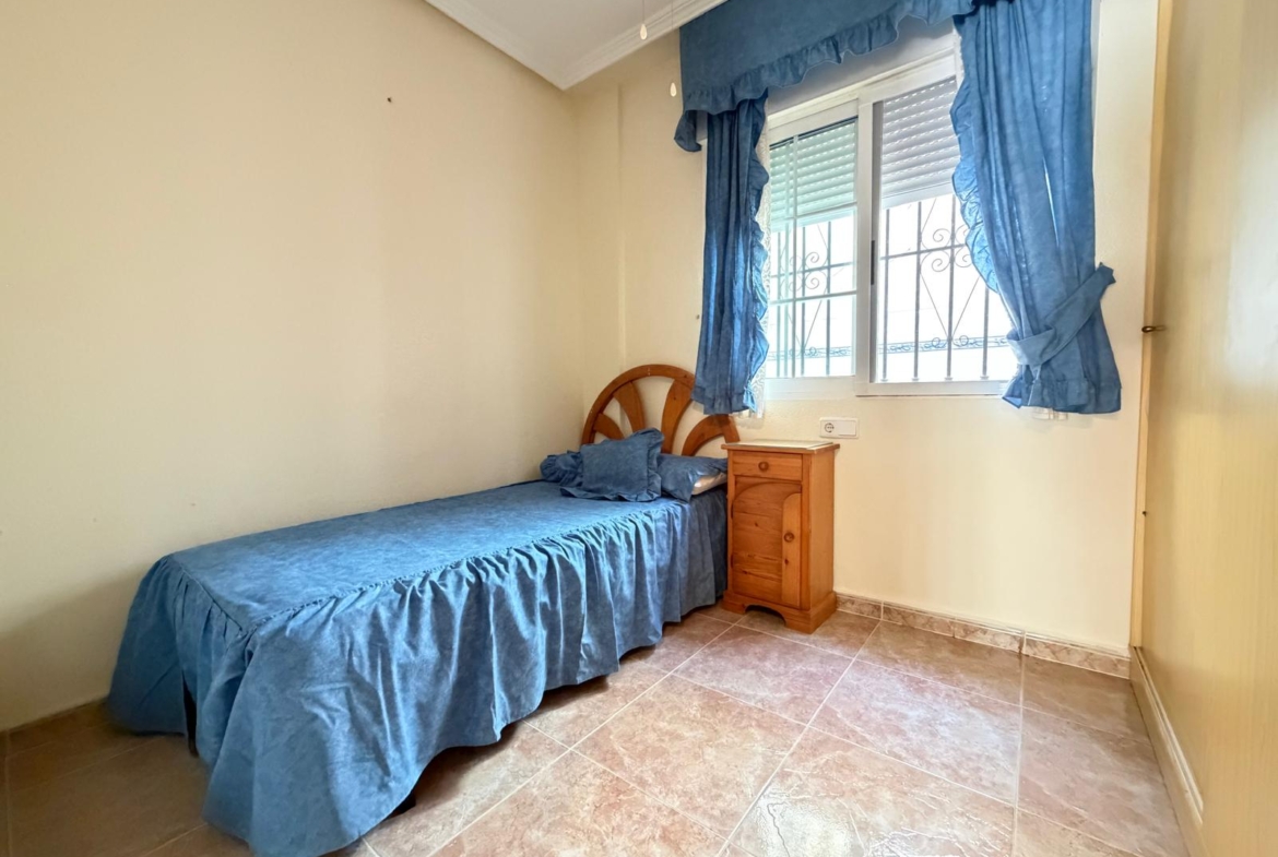 3 Bedroom / 2 Bathroom * Townhouse * Lo Pagan * Excellent Location * 150 Meters from the beach *Only €148,500 *