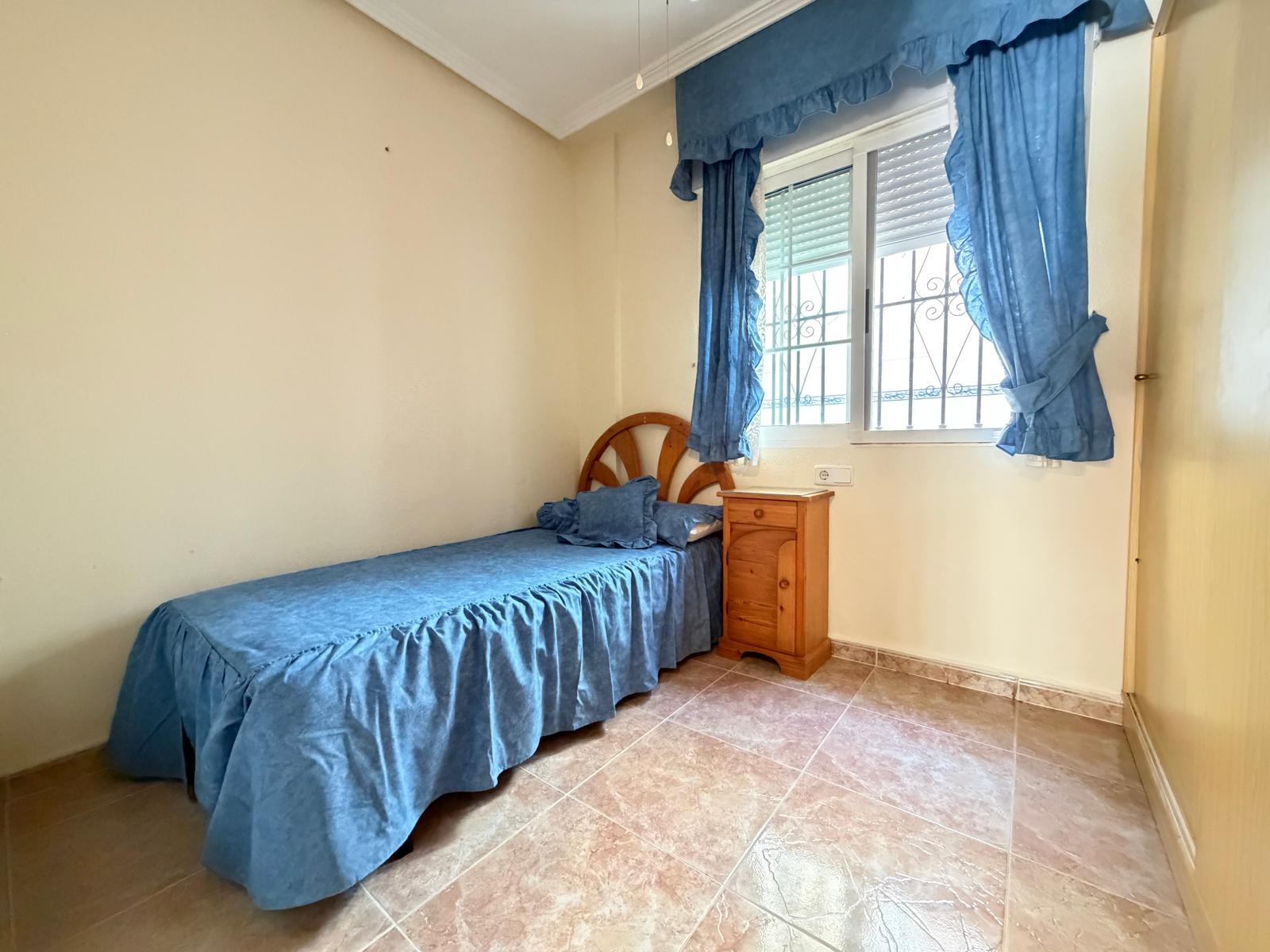 3 Bedroom / 2 Bathroom * Townhouse * Lo Pagan * Excellent Location * 150 Meters from the beach *Only €148,500 *