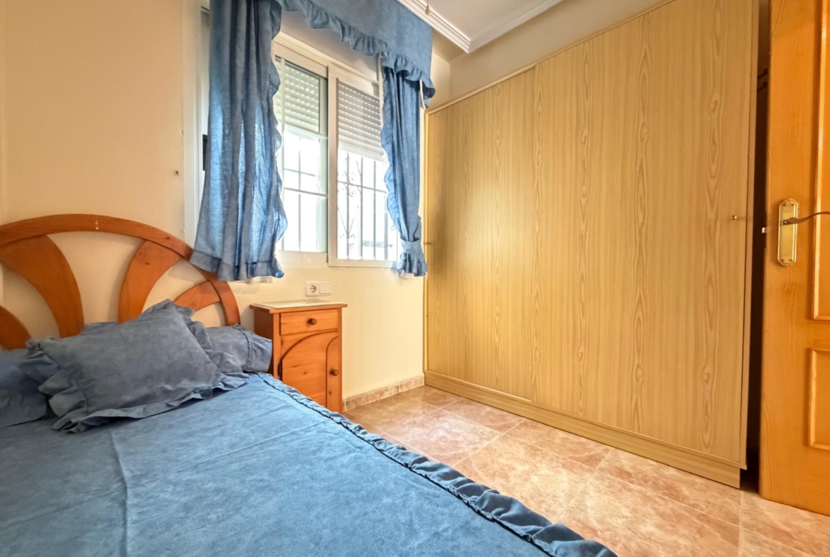 3 Bedroom / 2 Bathroom * Townhouse * Lo Pagan * Excellent Location * 150 Meters from the beach *Only €148,500 *
