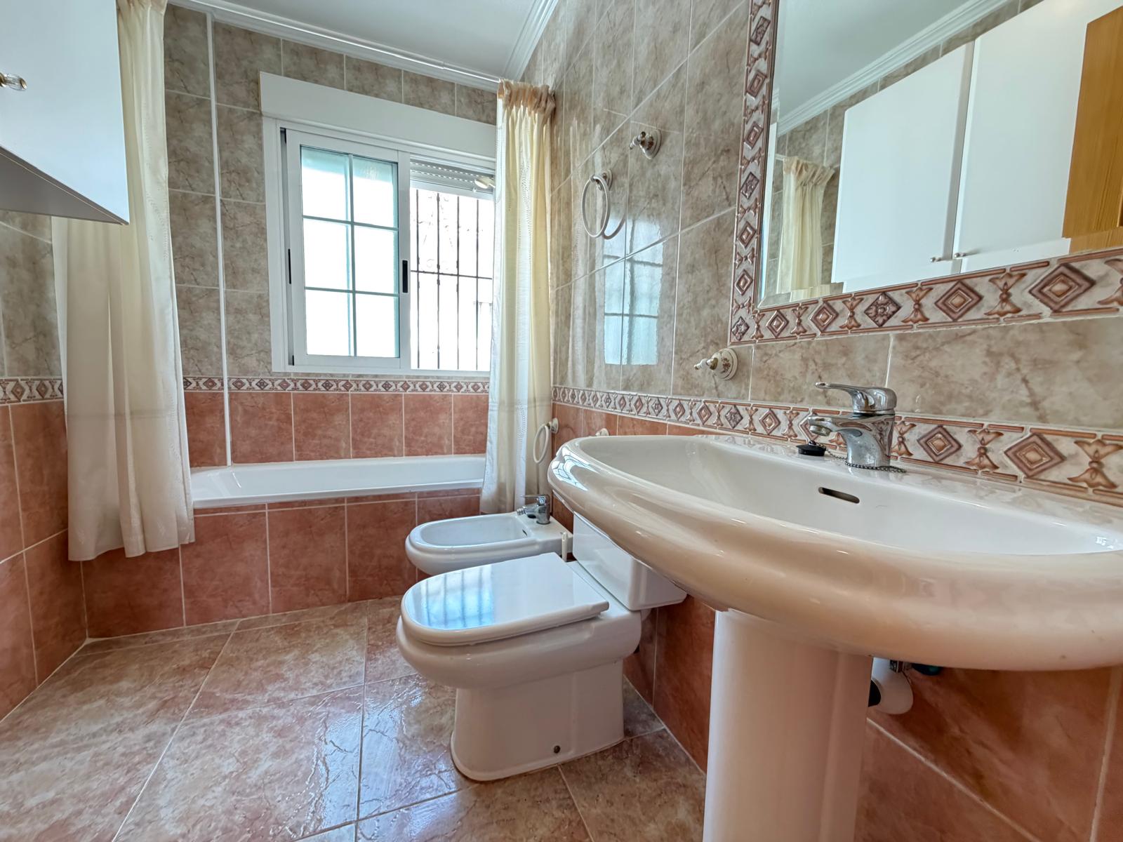3 Bedroom / 2 Bathroom * Townhouse * Lo Pagan * Excellent Location * 150 Meters from the beach *Only €148,500 *