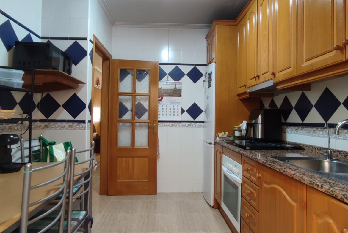 4 Bedroom / 2 Bathroom * Semi Detached House * Close to the Botanical Garden Restaurant €229,500 * San Pedro del Pinatar *