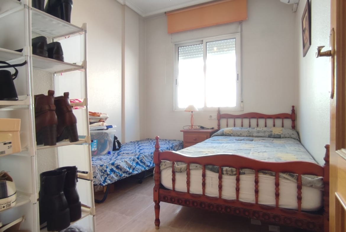 4 Bedroom / 2 Bathroom * Semi Detached House * Close to the Botanical Garden Restaurant €229,500 * San Pedro del Pinatar *