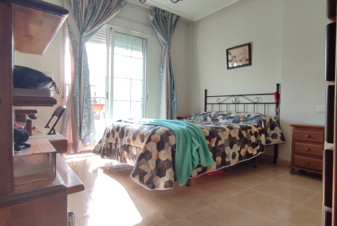 4 Bedroom / 2 Bathroom * Semi Detached House * Close to the Botanical Garden Restaurant €229,500 * San Pedro del Pinatar *