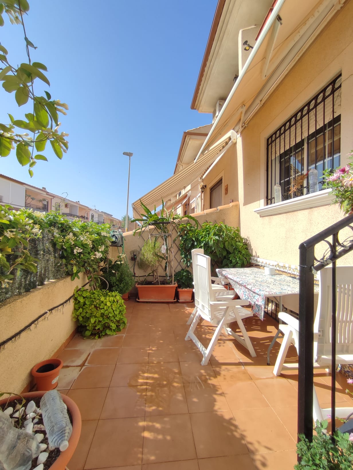 da902823-bbe7-4d80-b5bb-0184b258a2bf 4 Bedroom / 2 Bathroom * Semi Detached House * Close to the Botanical Garden Restaurant €229,500 * San Pedro del Pinatar *