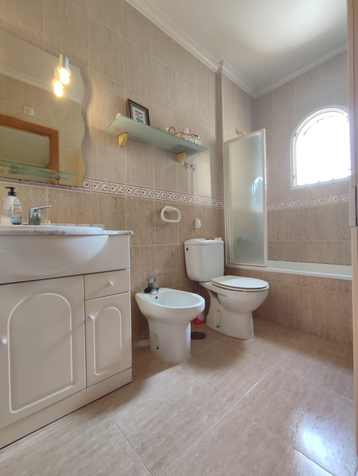 e1dd7559-b636-460f-9be5-98777ff622e9 4 Bedroom / 2 Bathroom * Semi Detached House * Close to the Botanical Garden Restaurant €229,500 * San Pedro del Pinatar *