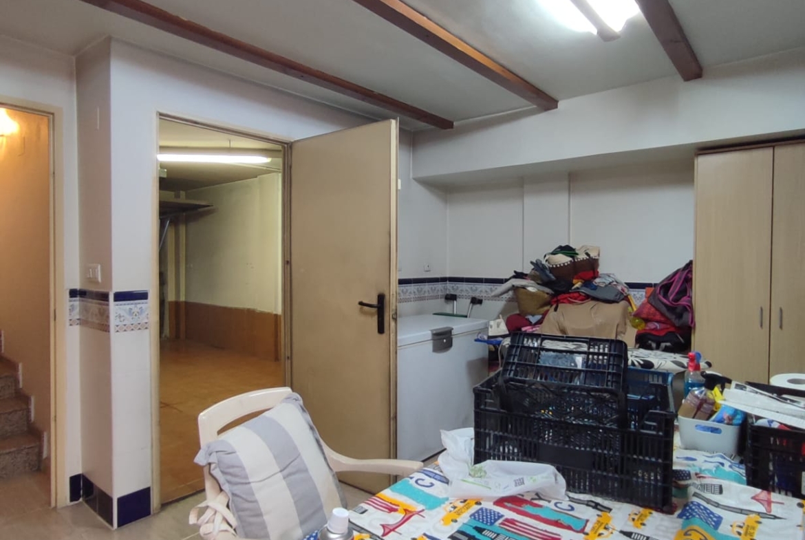 4 Bedroom / 2 Bathroom * Semi Detached House * Close to the Botanical Garden Restaurant €229,500 * San Pedro del Pinatar *