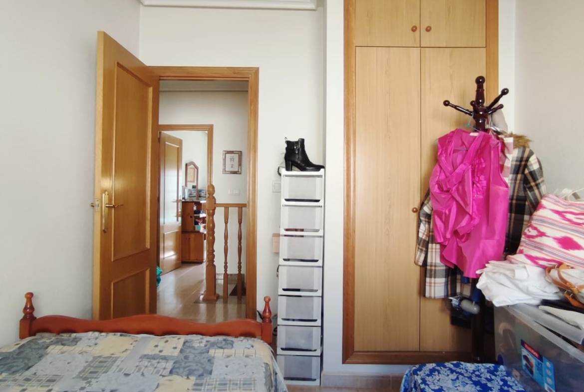 4 Bedroom / 2 Bathroom * Semi Detached House * Close to the Botanical Garden Restaurant €229,500 * San Pedro del Pinatar *