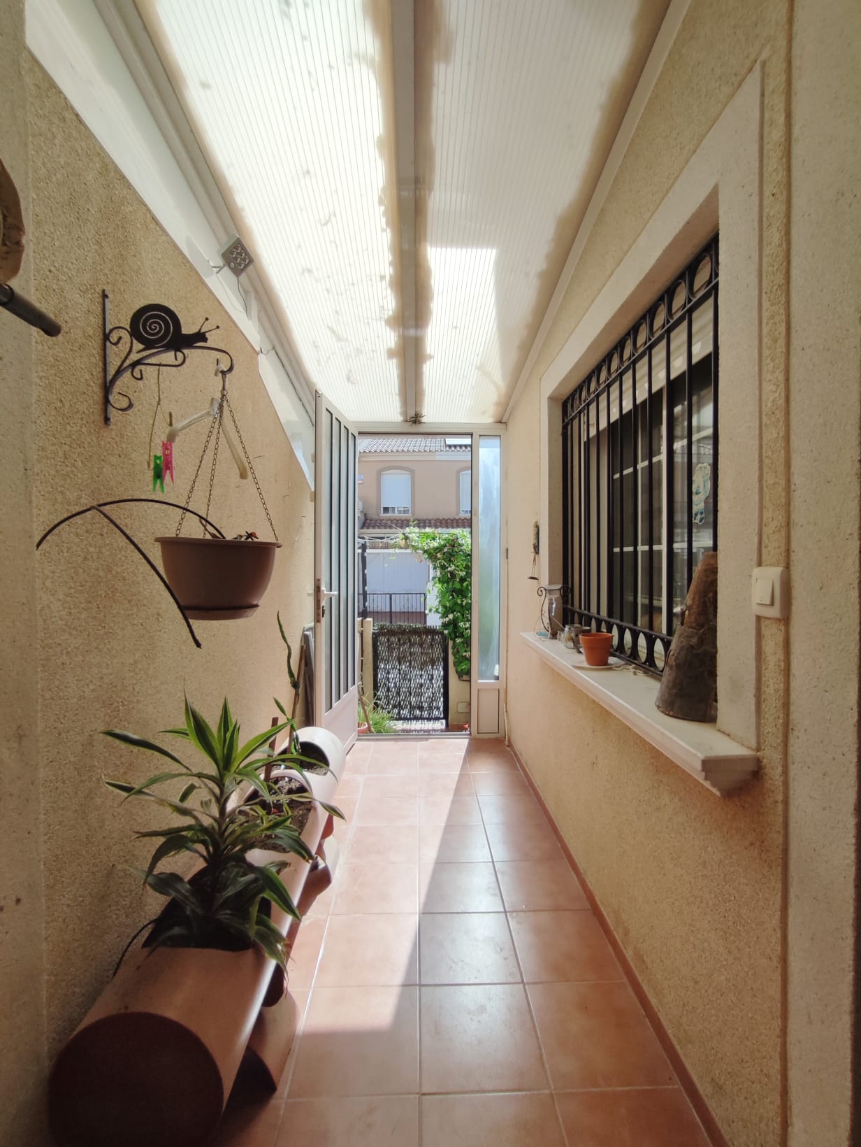 f792d40d-c0b5-4d24-be17-86e21e23e148 4 Bedroom / 2 Bathroom * Semi Detached House * Close to the Botanical Garden Restaurant €229,500 * San Pedro del Pinatar *