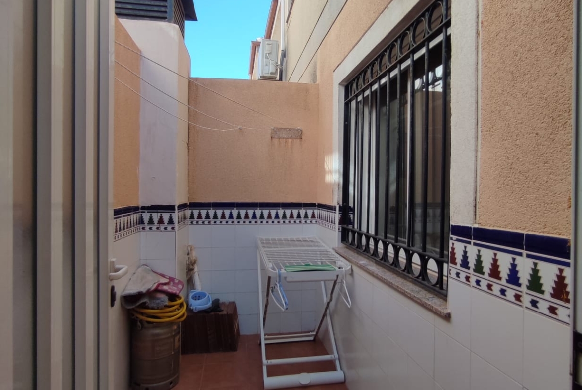 4 Bedroom / 2 Bathroom * Semi Detached House * Close to the Botanical Garden Restaurant €229,500 * San Pedro del Pinatar *