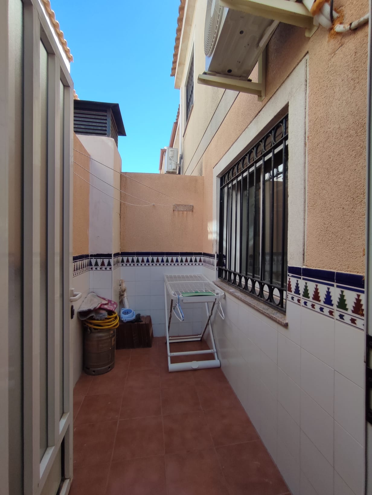 f883ebe3-367d-436b-9f04-0cd4c2beafde 4 Bedroom / 2 Bathroom * Semi Detached House * Close to the Botanical Garden Restaurant €229,500 * San Pedro del Pinatar *