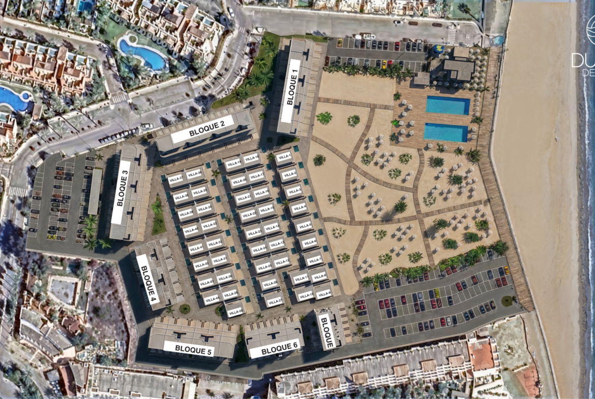 Dunas De Vera * Luxury Holiday Suites *An investment where vision meets exceptional returns * Apartments from just €170,000 up to €280,000 And Villas from just €370,000 to €500,000 *