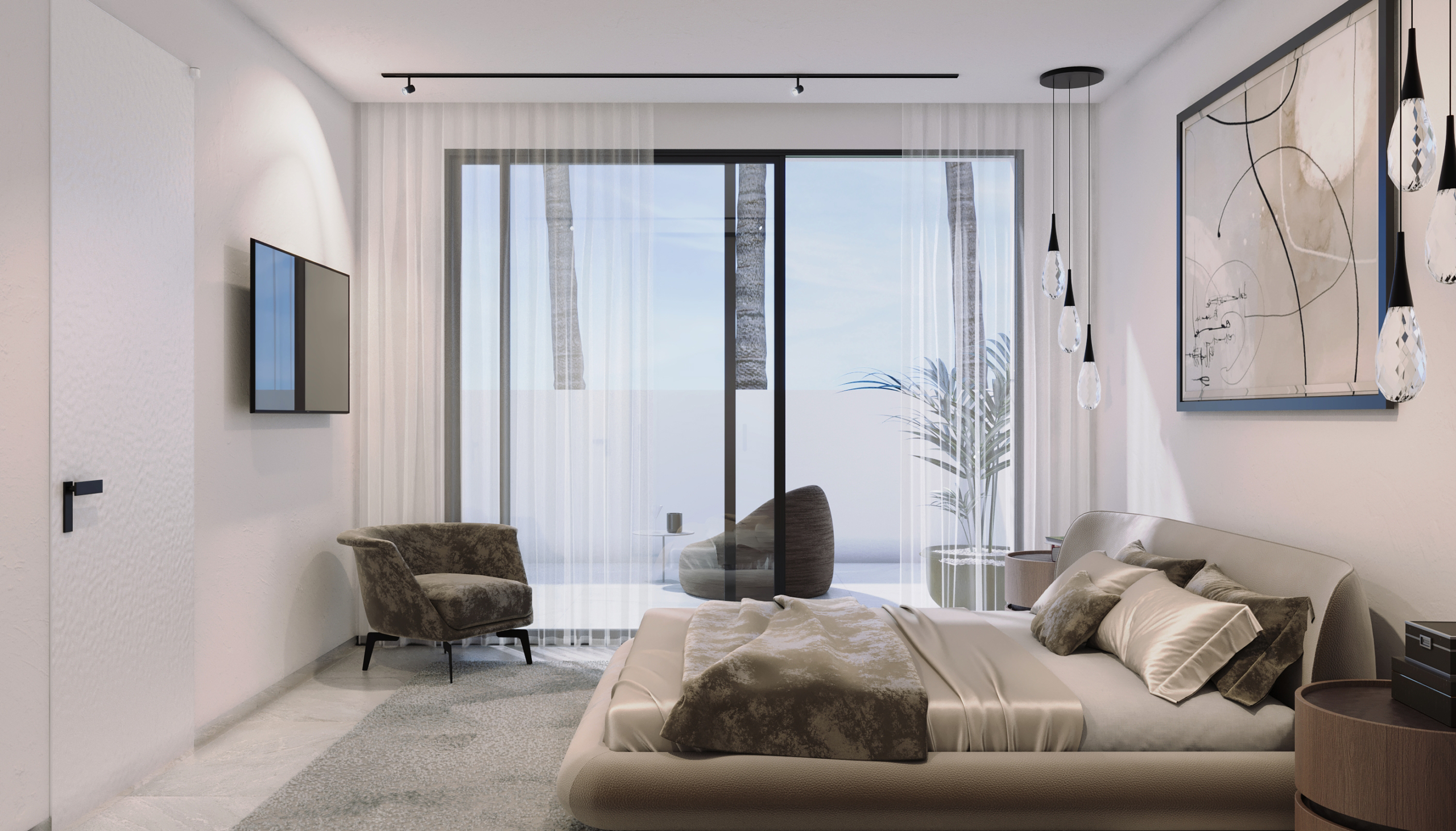 Mirador de La Salina * SALISOL RESORT * GUARDAMAR  del Segura *MODERN LUXURY APARTMENTS UP TO 235 M2 WITH TERRACES. 10 MINUTES FROM BEACH. DIRECT FROM DEVELOPER, IN EL RASO – GUARDAMAR, COSTA BLANCA. SPAIN.