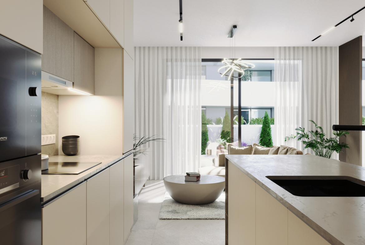 Mirador de La Salina * SALISOL RESORT * GUARDAMAR  del Segura *MODERN LUXURY APARTMENTS UP TO 235 M2 WITH TERRACES. 10 MINUTES FROM BEACH. DIRECT FROM DEVELOPER, IN EL RASO – GUARDAMAR, COSTA BLANCA. SPAIN.