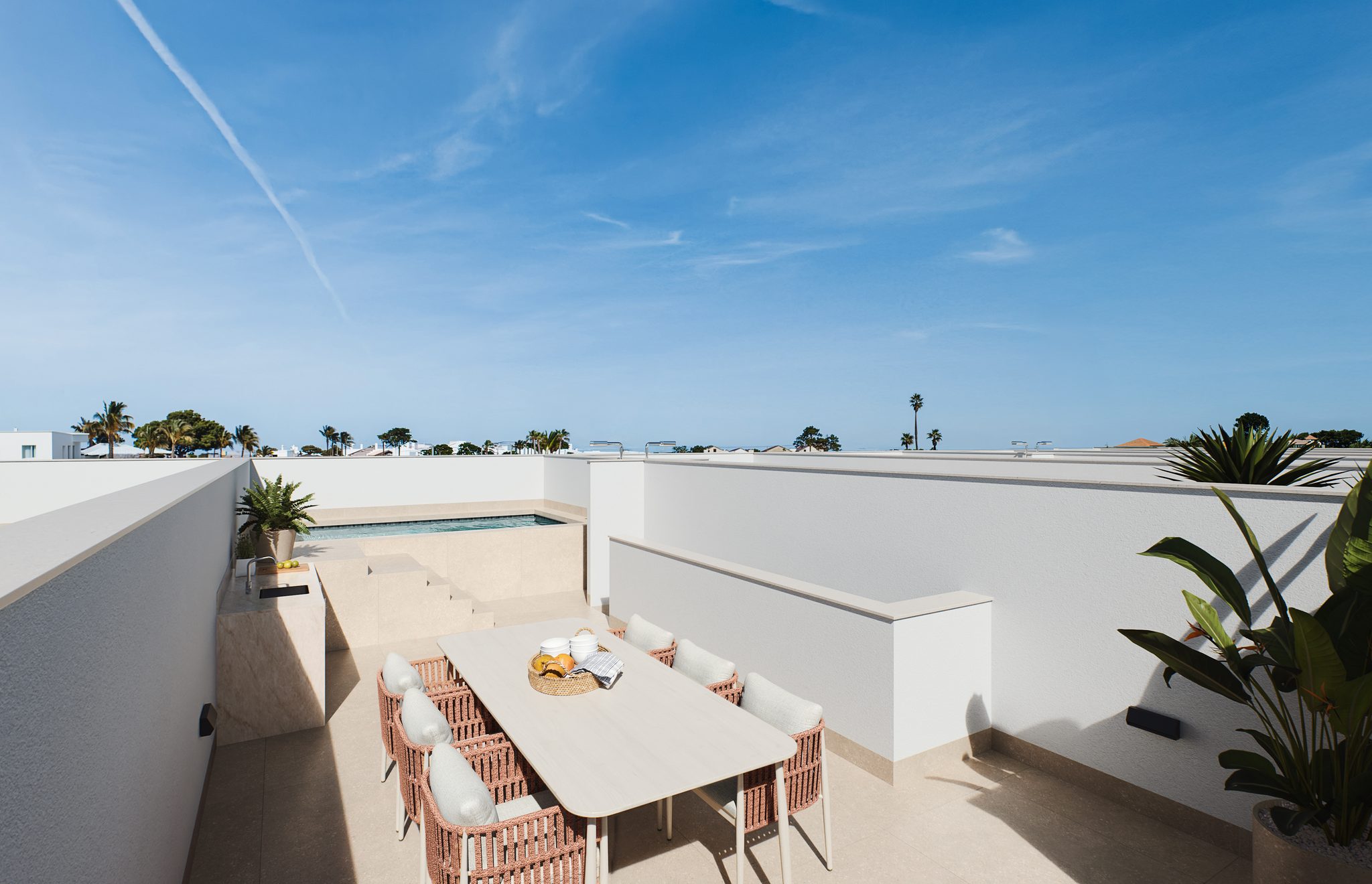 10-8 Residencial Lumina * San Pedro del Pinatar * A Selection of Contemporary Homes * 3 Bedrooms / 2 Bathrooms from €379,000 *Key Ready March 2028 *