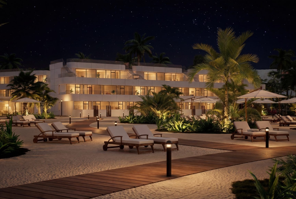 Dunas De Vera * Luxury Holiday Suites *An investment where vision meets exceptional returns * Apartments from just €170,000 up to €280,000 And Villas from just €370,000 to €500,000 *