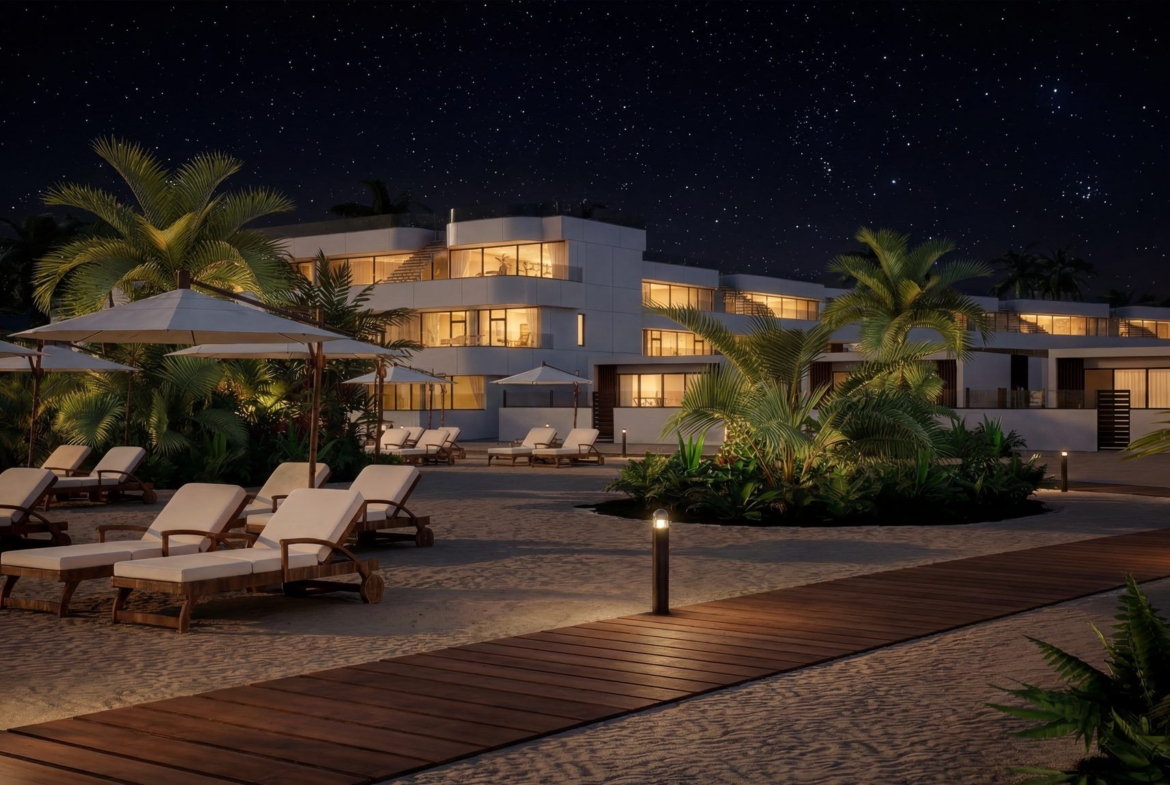 Dunas De Vera * Luxury Holiday Suites *An investment where vision meets exceptional returns * Apartments from just €170,000 up to €280,000 And Villas from just €370,000 to €500,000 *