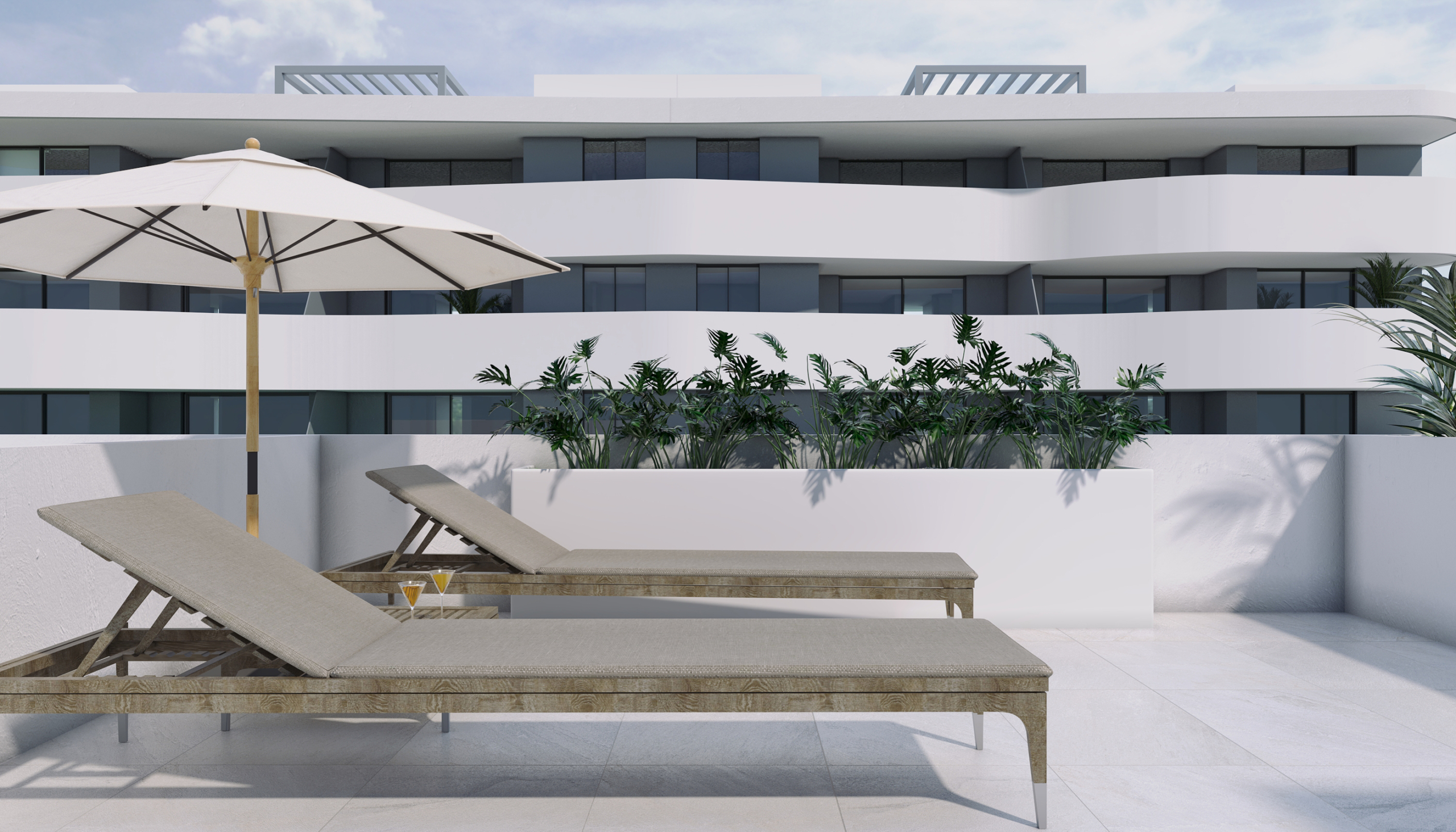 Mirador de La Salina * SALISOL RESORT * GUARDAMAR  del Segura *MODERN LUXURY APARTMENTS UP TO 235 M2 WITH TERRACES. 10 MINUTES FROM BEACH. DIRECT FROM DEVELOPER, IN EL RASO – GUARDAMAR, COSTA BLANCA. SPAIN.