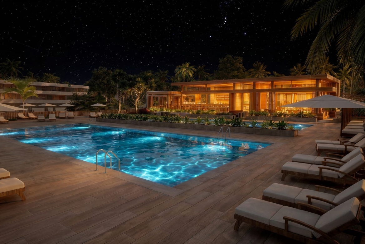 Dunas De Vera * Luxury Holiday Suites *An investment where vision meets exceptional returns * Apartments from just €170,000 up to €280,000 And Villas from just €370,000 to €500,000 *