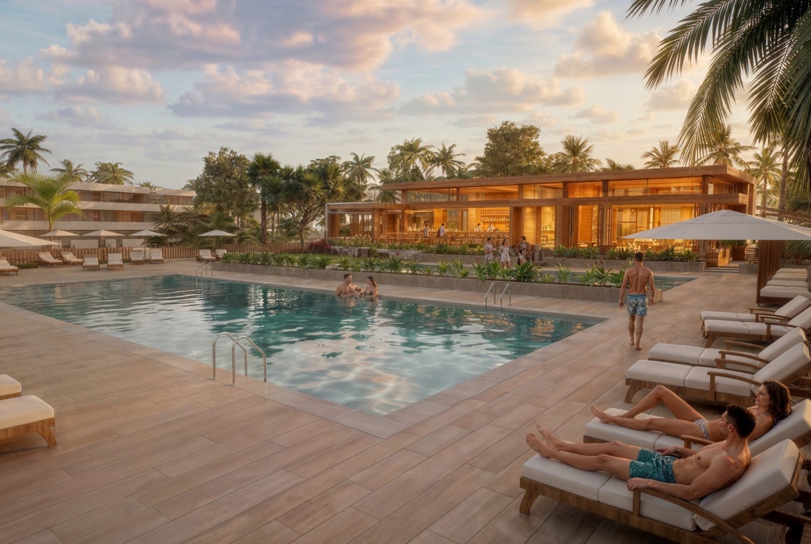 Dunas De Vera * Luxury Holiday Suites *An investment where vision meets exceptional returns * Apartments from just €170,000 up to €280,000 And Villas from just €370,000 to €500,000 *