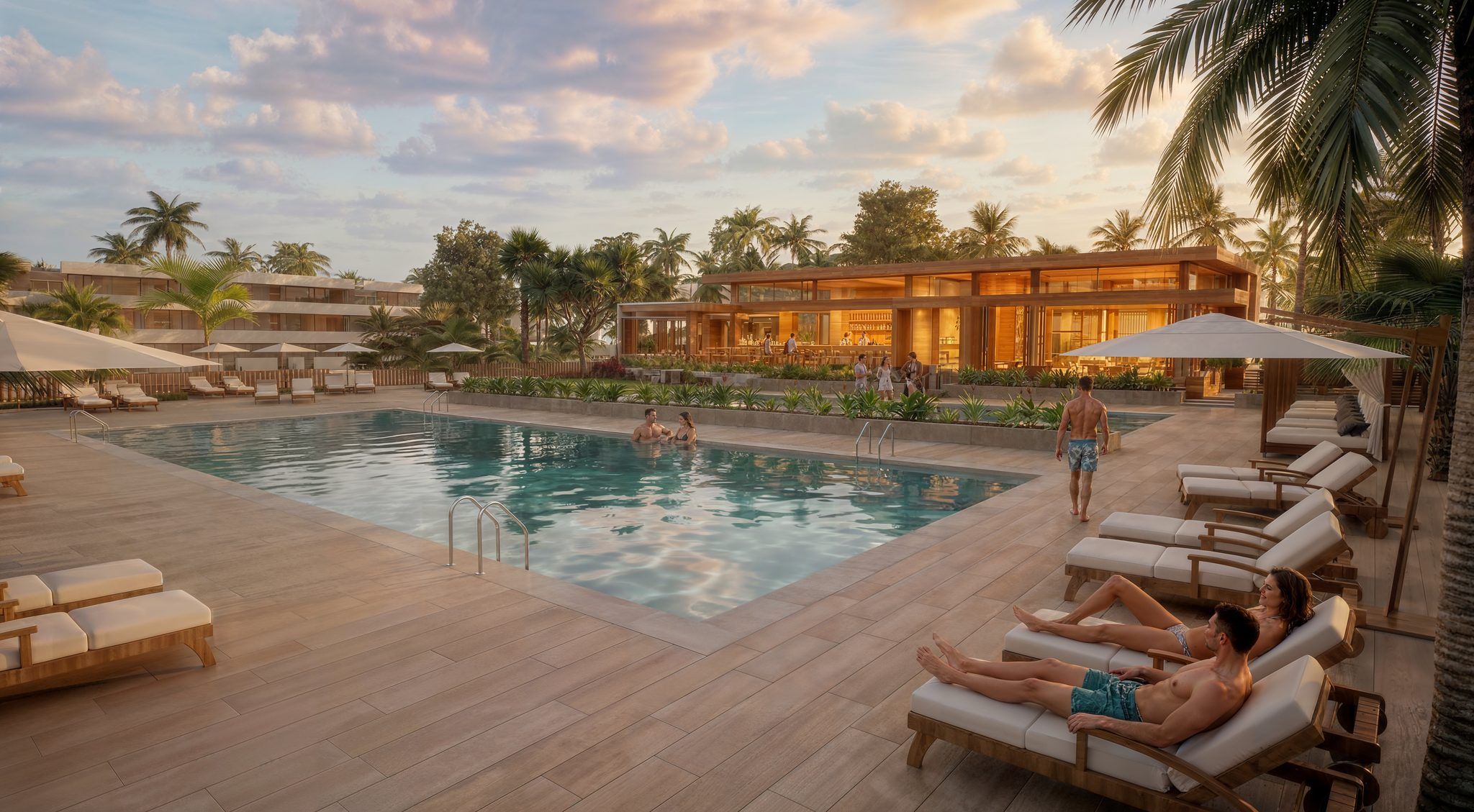 Dunas De Vera * Luxury Holiday Suites *An investment where vision meets exceptional returns * Apartments from just €170,000 up to €280,000 And Villas from just €370,000 to €500,000 *