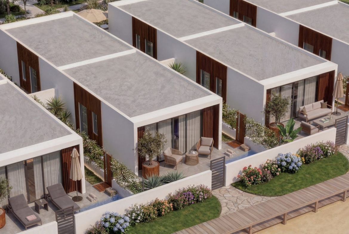Dunas De Vera * Luxury Holiday Suites *An investment where vision meets exceptional returns * Apartments from just €170,000 up to €280,000 And Villas from just €370,000 to €500,000 *
