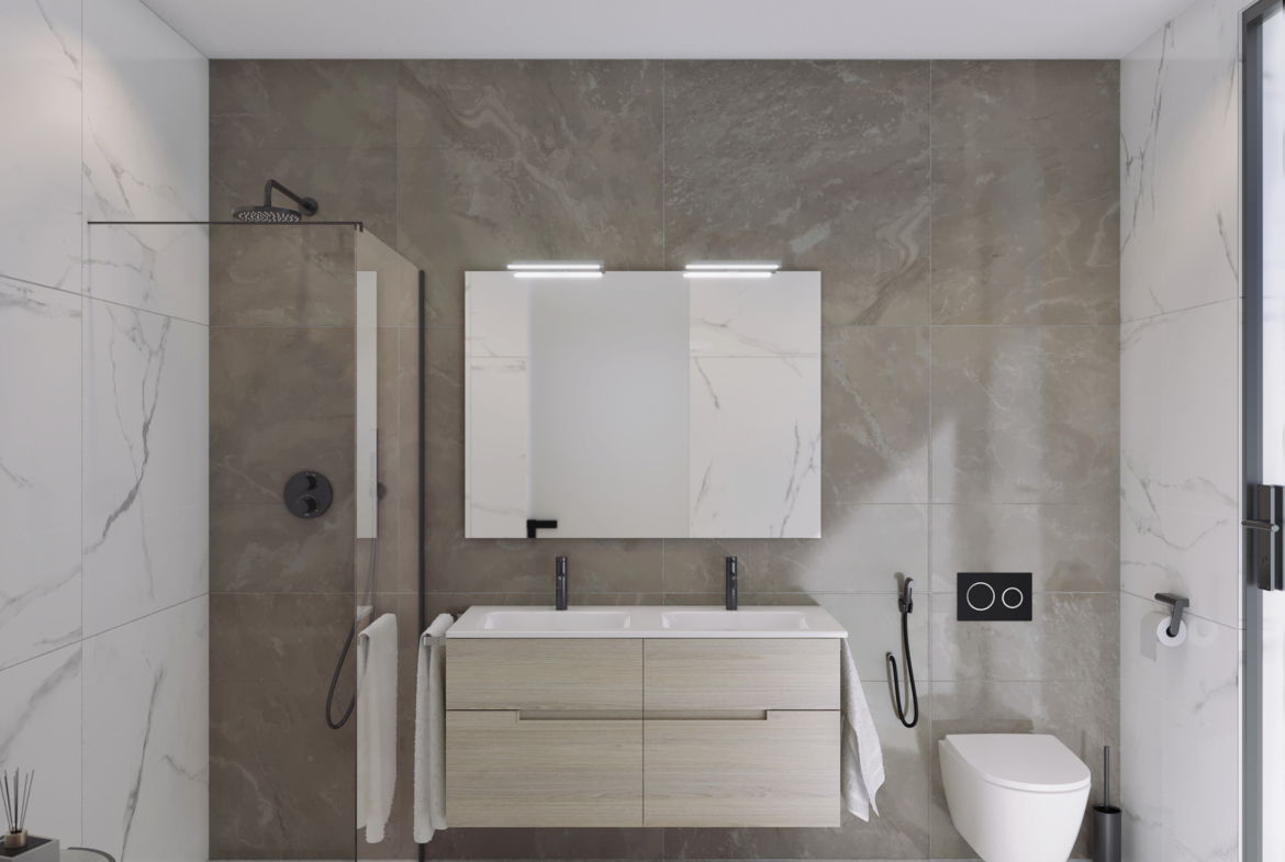 Mirador de La Salina * SALISOL RESORT * GUARDAMAR  del Segura *MODERN LUXURY APARTMENTS UP TO 235 M2 WITH TERRACES. 10 MINUTES FROM BEACH. DIRECT FROM DEVELOPER, IN EL RASO – GUARDAMAR, COSTA BLANCA. SPAIN.