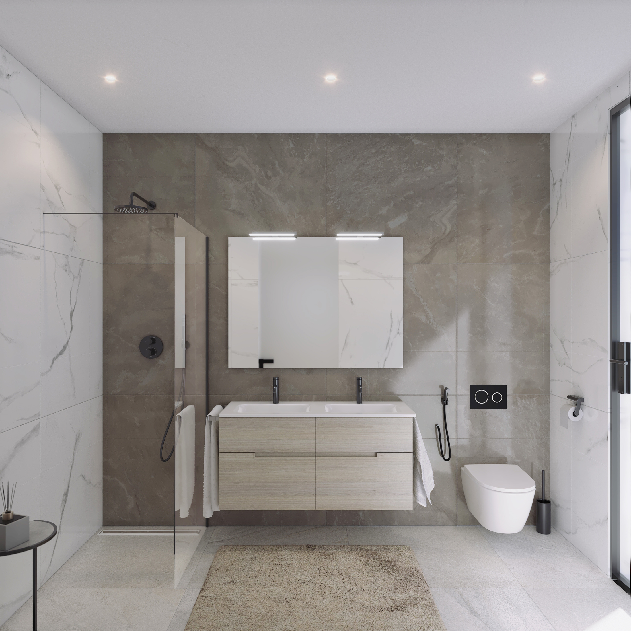 Mirador de La Salina * SALISOL RESORT * GUARDAMAR  del Segura *MODERN LUXURY APARTMENTS UP TO 235 M2 WITH TERRACES. 10 MINUTES FROM BEACH. DIRECT FROM DEVELOPER, IN EL RASO – GUARDAMAR, COSTA BLANCA. SPAIN.