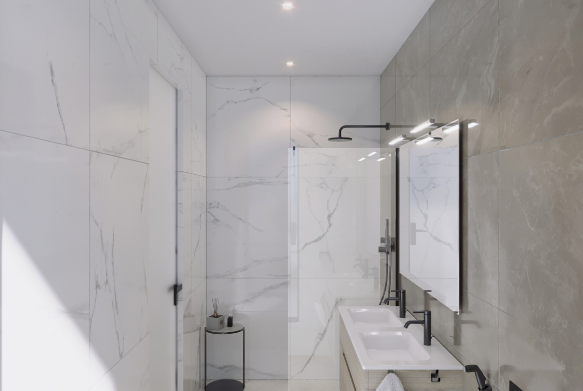 Mirador de La Salina * SALISOL RESORT * GUARDAMAR  del Segura *MODERN LUXURY APARTMENTS UP TO 235 M2 WITH TERRACES. 10 MINUTES FROM BEACH. DIRECT FROM DEVELOPER, IN EL RASO – GUARDAMAR, COSTA BLANCA. SPAIN.