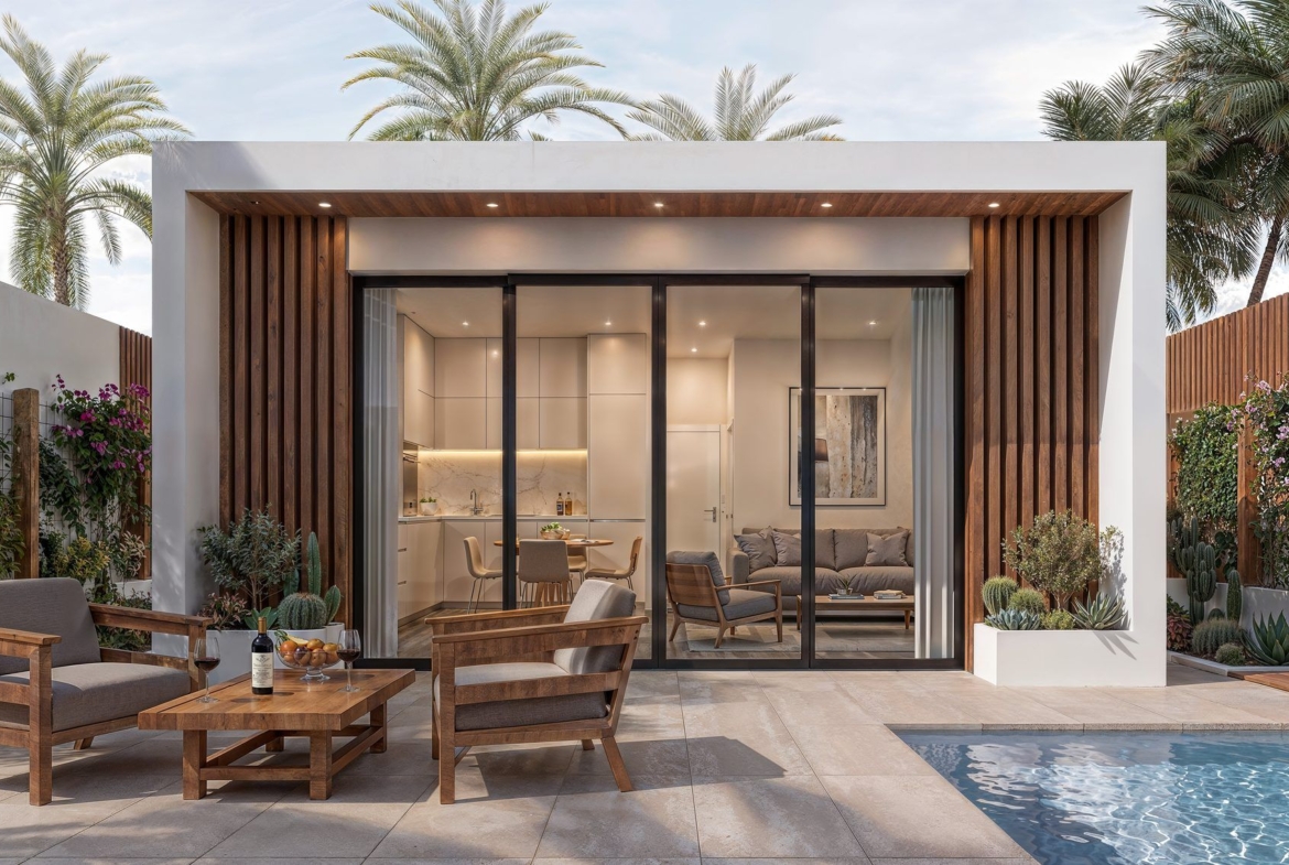 Dunas De Vera * Luxury Holiday Suites *An investment where vision meets exceptional returns * Apartments from just €170,000 up to €280,000 And Villas from just €370,000 to €500,000 *