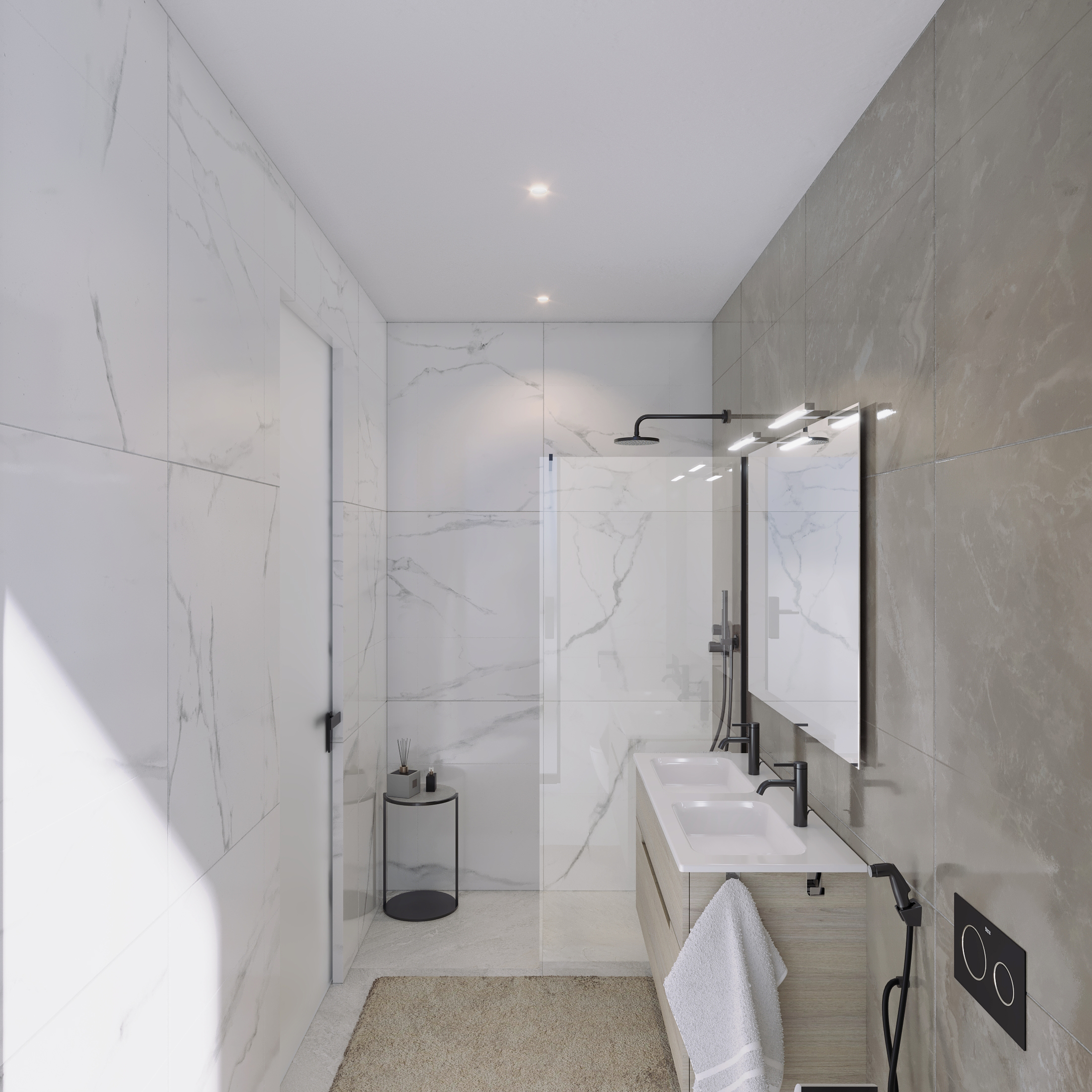 Mirador de La Salina * SALISOL RESORT * GUARDAMAR  del Segura *MODERN LUXURY APARTMENTS UP TO 235 M2 WITH TERRACES. 10 MINUTES FROM BEACH. DIRECT FROM DEVELOPER, IN EL RASO – GUARDAMAR, COSTA BLANCA. SPAIN.