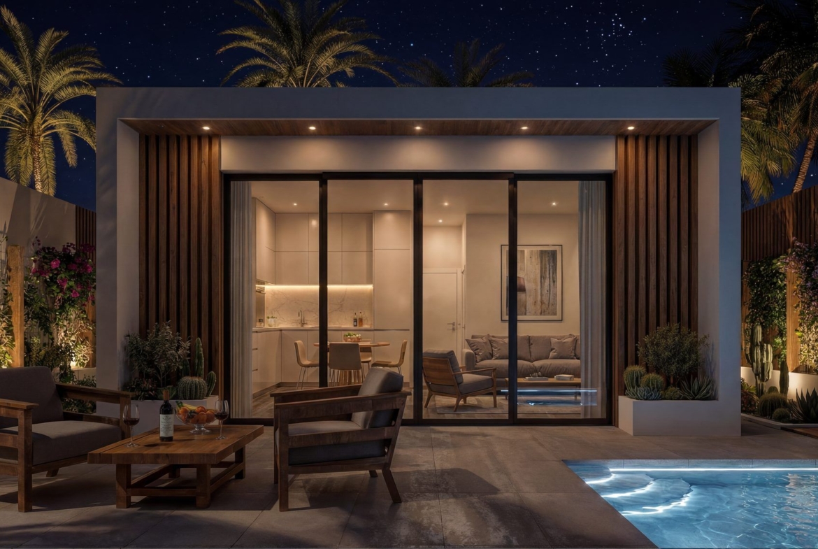 Dunas De Vera * Luxury Holiday Suites *An investment where vision meets exceptional returns * Apartments from just €170,000 up to €280,000 And Villas from just €370,000 to €500,000 *