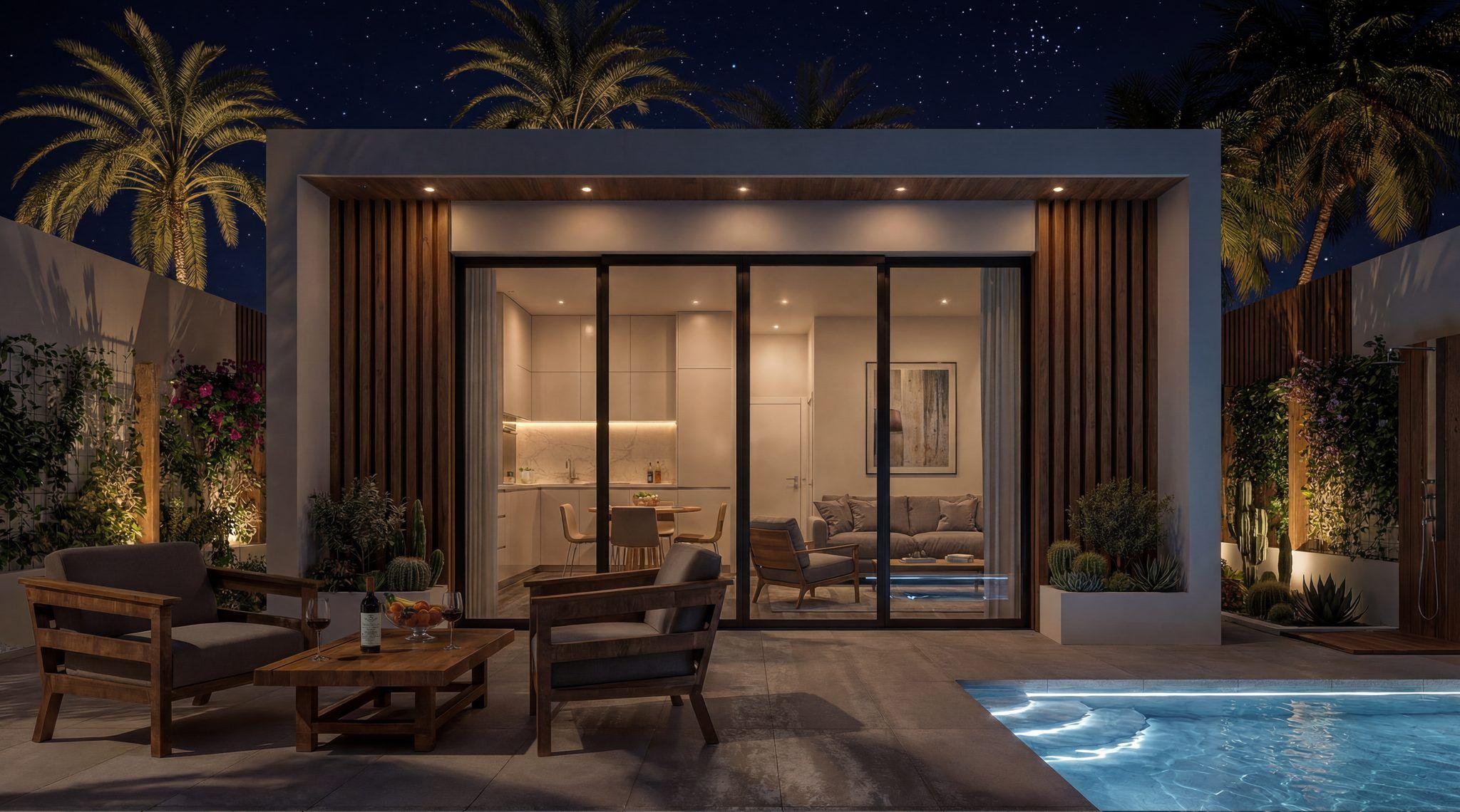 Dunas De Vera * Luxury Holiday Suites *An investment where vision meets exceptional returns * Apartments from just €170,000 up to €280,000 And Villas from just €370,000 to €500,000 *