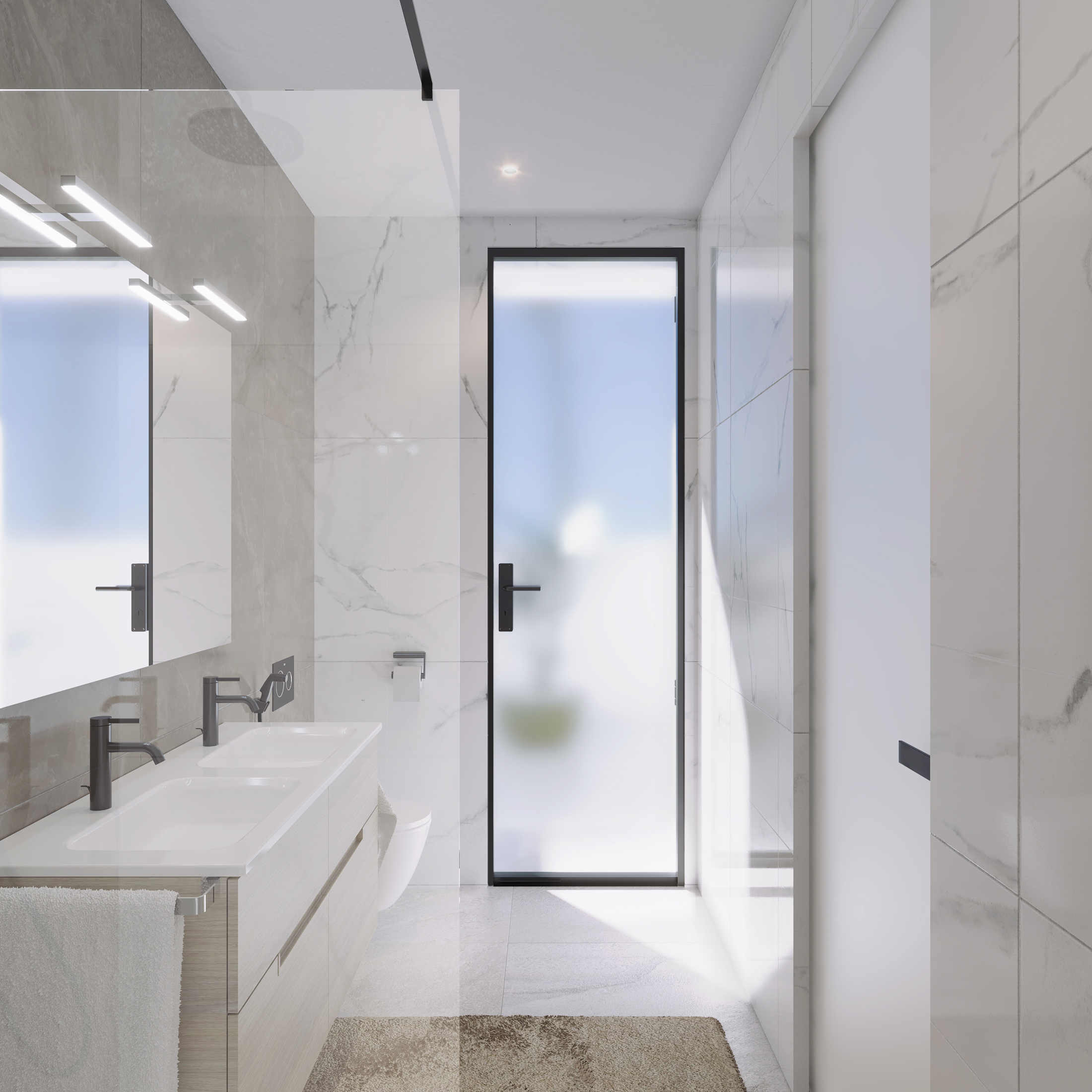 Mirador de La Salina * SALISOL RESORT * GUARDAMAR  del Segura *MODERN LUXURY APARTMENTS UP TO 235 M2 WITH TERRACES. 10 MINUTES FROM BEACH. DIRECT FROM DEVELOPER, IN EL RASO – GUARDAMAR, COSTA BLANCA. SPAIN.