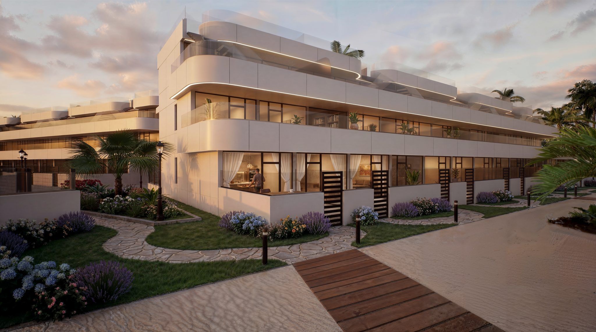 Dunas De Vera * Luxury Holiday Suites *An investment where vision meets exceptional returns * Apartments from just €170,000 up to €280,000 And Villas from just €370,000 to €500,000 *