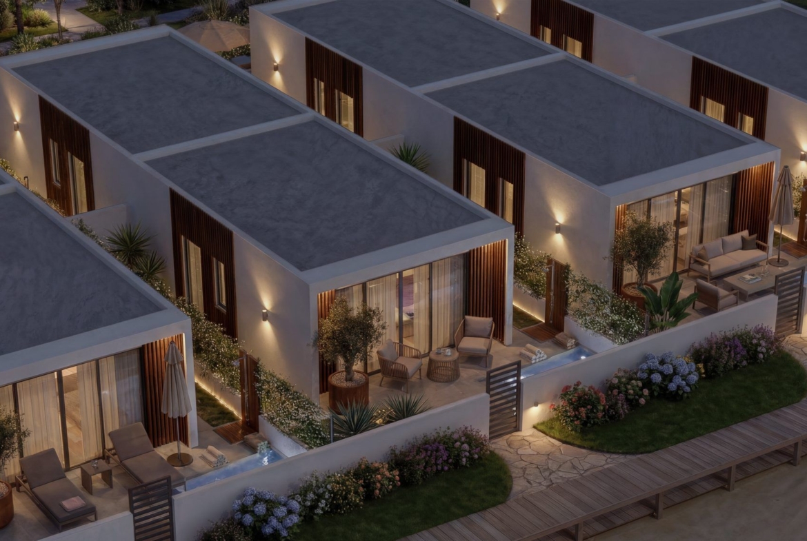 Dunas De Vera * Luxury Holiday Suites *An investment where vision meets exceptional returns * Apartments from just €170,000 up to €280,000 And Villas from just €370,000 to €500,000 *