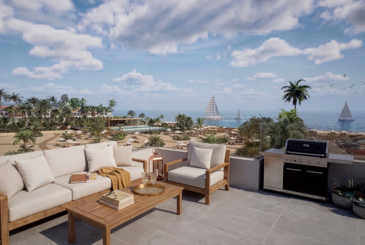Dunas De Vera * Luxury Holiday Suites *An investment where vision meets exceptional returns * Apartments from just €170,000 up to €280,000 And Villas from just €370,000 to €500,000 *